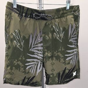 Hurley Swim Trunks Size Medium